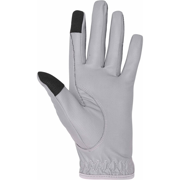 2023 HV Polo Womens Charly Riding Gloves 207083506 - Grey